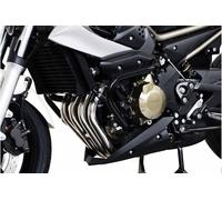 SW-Motech Crash bar - Black. Yamaha XJ 6 (08-)., black