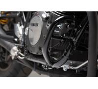 SW-Motech Crash bar - Black. Yamaha XJR1200 / XJR1300 (95-).