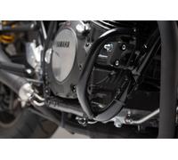 SW Motech Motorcycle Crash Bars For Yamaha XJR 1300 1999-2016 Black