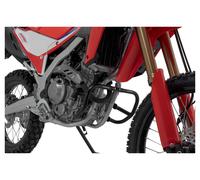 SW-Motech Crash bar - Black. Honda CRF250L (12-)/CRF300L (20-)., black