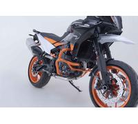 SW-Motech Crash bar - Electronic Orange. KTM 890 SM T (23-).
