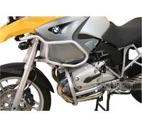 SW-Motech Crash Bar Extensions BMW R 1200 GS R 1200 (2004-07) ,SILVER