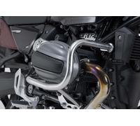 SW-Motech Crash Bar For BMW R 12 2024-2026 Silver Steel Pair SBL.07.968.10101