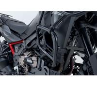 SW-Motech Crash bar - Black. Honda CRF1100L Africa Twin (19-)., black