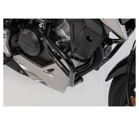 SW-Motech Crash bar - Black. Honda CB125R (17-20)., black