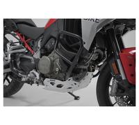 SW-Motech Crash bar - Black. Ducati Multistrada V4 (20-)., black