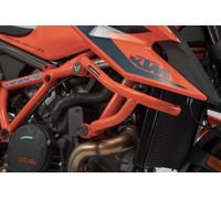 Sw-motech Ktm 1290 Super Duke R Tubular Engine Guard Orange