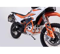 SW-Motech Crash bar - Orange. KTM 790 Adv/R (19-21), 890 Adv/R (20-22).