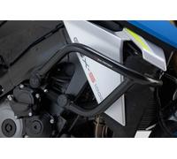 SW-Motech Crash bar - Black. Suzuki GSX-S1000/ GSX-S1000GX/ GSX-S950.