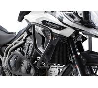SW-Motech Crash bar - Black. Triumph Tiger 1200 / Explorer (15-).