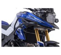 SW-Motech Crash Bar UPPER, V-STROM 1050DE 22-, BLACK