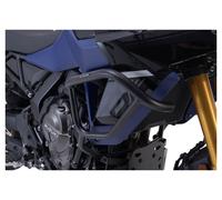 SW-Motech Crash Bar V-STROM 800DE, BLACK