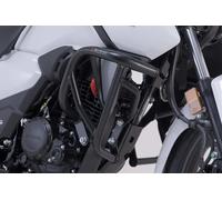 SW-Motech Crash bar - Black. Honda CB125F (20-).