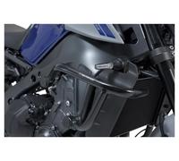 SW-Motech Crash bar - Black. Yamaha MT-09 / SP (20-), XSR900 (21-).