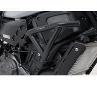 SW-Motech Crash bar - Black. Yamaha XSR700 (15-) / XSR700 XT (19-)., black