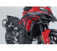 Sw-motech Ducati Multistrada V2 900 Abs 2025/s Abs 2025 Tubular Engine Guard Black