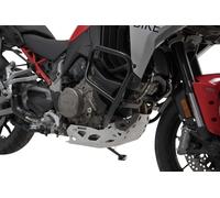 SW Motech Crash Bars For Ducati MultiStrada V4 1200 2021 2022 2023 2024 Black