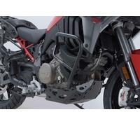 SW-Motech Crash Bar Ducati Multistrada V4/S 24- black