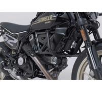 Sw-motech Ducati Scrambler 803 Abs 23-24 Tubular Engine Guard Black