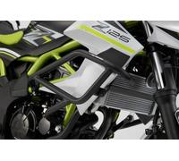 SW-Motech Crash Bar KAWASAKI Z125 18-, BLACK