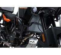 SW-Motech Crash Bar SBL - for KTM 1050/1090 Adventure & 1290 Super Adventure 2017-2020 - Black