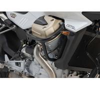 SW-Motech Crash Bar MOTO GUZZI, BLACK