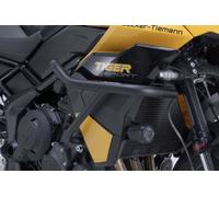 SW-Motech Crash bar - Black. Triumph Tiger Sport 660 (25-) / 800 (24-).