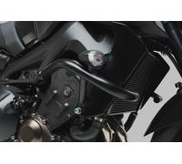 SW-Motech Crash bar - Black. Yamaha MT-09 (16-20) / SP (17-20).