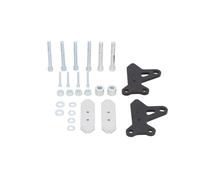 SW-Motech Crash pad holder - Black. Honda CB1000 Hornet / GT (24-).