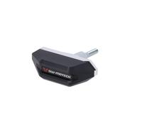 SW-Motech Crash pad holder - Silver. Suzuki GSX-S 950 / GSX-S 1000/GT (21-).