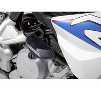 SW-Motech Crash Pad Kit BMW G 310 R 2016- BLACK