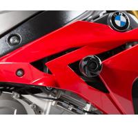 Sw-motech Bmw S 1000 R 13-16 Engine Slider Black