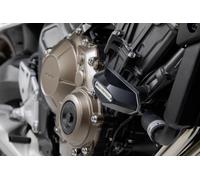 SW-Motech Crash Pad Kit HONDA CB650R 2019- BLACK
