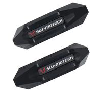 SW-Motech Crash Pad Kit Kawasaki Ninja 650 2017-2024 Black