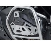 SW-Motech Cylinder guard - Black/Silver. BMW R 1300 GS (23-)., black