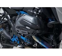 SW-Motech Cylinder guard - Black. BMW R 1200-models (12-18).