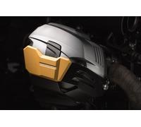 SW-Motech Cylinder guard - Golden. BMW R1200 R / GS / Adv, R nineT., gold
