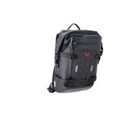 SW-Motech Daily WP backpack - 22 l. Black. Waterproof.