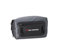 SW-Motech Drybag 180 tail bag - 18 l. Grey/black. Waterproof.