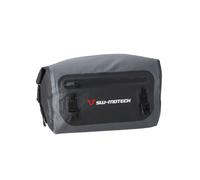 SW-Motech Drybag 180 tail bag - 18 l. Grey/black. Waterproof.