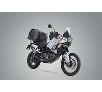 SW-Motech Drybag 600 Rear Bag - 60 L Grey/Black Waterproof