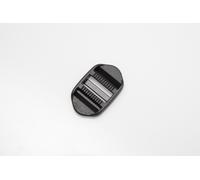 SW-Motech Dual ladder buckle for LG saddle strap SLS - Replacement part.