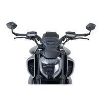 Sw-motech Ducati Diavel V4 23 Rearview Mirrors Set Silver