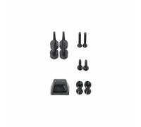 Adapter kit for ADVENTURE-RACK Black. For DUSC mount on ADVENTURE-RACK.