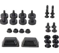 SW-Motech DUSC Adapter Kit For Pro Side Carrier Black|Vendor No KFT.00.152.36000