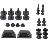 SW-Motech Adapter kit for PRO side carrier - For DUSC mount on the PRO side carrier.