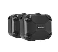 SW-Motech DUSC hard case system - Black. 33/33L. Honda CB500X,CB500F,CBR500R,NX500., black