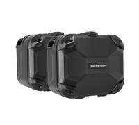 SW-Motech DUSC hard case system - Black. 41/33 l. CFMoto 450MT (23-)., black