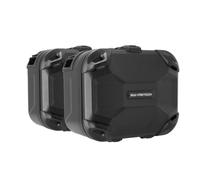 SW-Motech DUSC hard case system - Black. 41/33L. BMW R 1200 GS, R 1250 GS., black
