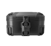 SW-Motech DUSC L top case system - Black. 41 l. Suzuki GSX-S1000GX (23-)., black